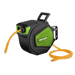 Samonavíjecí buben s hadicí na stlačený vzduch Procraft HK10