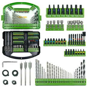 Sada vrtáků a bitů Procraft DBS-101, S2