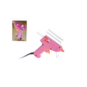 Tavná pistole 10W Creative - Tyrkysová Tavná pistole 10W Creative - Tyrkysová