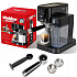 Pressure Coffee Maker Semi-Automatic Portafilter WEBBER L7