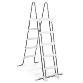 Pool ladder 132 cm anti-slip steps INTEX 28077 Pool ladder 132 cm anti-slip steps INTEX 28077