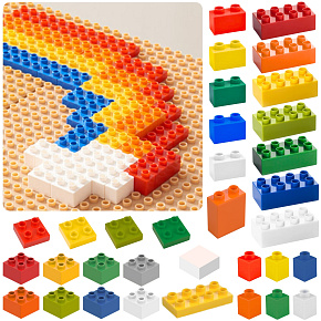 MASTERKIDZ Stavebnice Konstrukčních Kostek STEM 563 ks. MASTERKIDZ Stavebnice Konstrukčních Kostek STEM 563 ks.