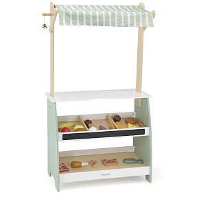 VIGA PolarB Dřevěný Tržní Stánek Obchod