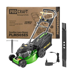 Benzínová sekačka Procraft PLM505ES NE Benzínová sekačka Procraft PLM505ES NE