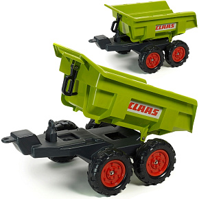 FALK Přívěs Sklápěčka Class 3-7 let