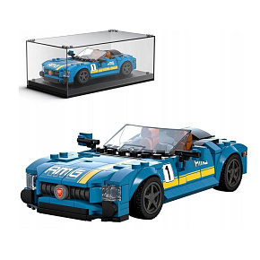 Lebula stavebnice sada 336 dílků sportovní auto automobil