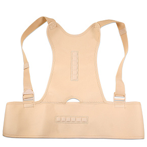 Wellys Magnetický Korektor Držení Těla a Podpora Zad - Unisex Wellys Magnetický Korektor Držení Těla a Podpora Zad - Unisex