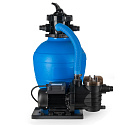 Písková filtrace k bazénu Bestway Intex 400W, výkon 10000 l/h