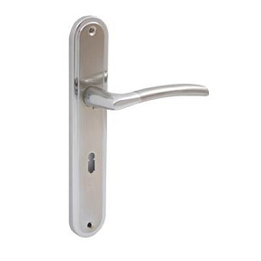 Kování PRESTO M6/M9 chrom/nikl BB72 Kování PRESTO M6/M9 chrom/nikl BB72
