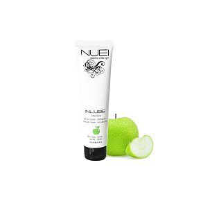 Inlube green apple lubrikant na vodní bázi 100 ml Inlube green apple lubrikant na vodní bázi 100 ml