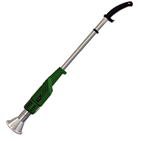 Herzberg HG-6007: Elektrický vypalovač plevele s kabelem Herzberg HG-6007: Elektrický vypalovač plevele s kabelem