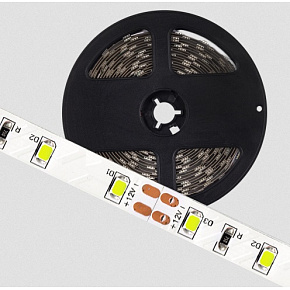 MAXLED LED páska 7515 LED Páska 300SMD 2835/5m, 4.8W/1m, 3000K, IP20, 5m