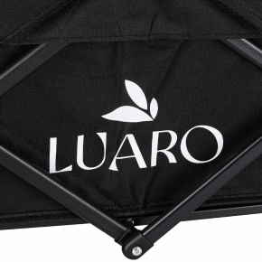 Skládací plážový nákupní vozík LUARO 100l