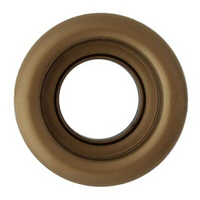 Ventilační pouzdro plast bronz grafitový
