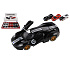 Auto Kinsmart Ford GT 1:38 kov/plast 12,5cm 3 barvy na zpětné natažení 12ks v boxu