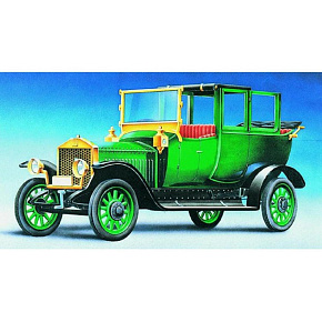 Model Olditimer Rolls Royce Silver Ghos 1911 1:32 15,2x5,6cm v krabici 25x14,5x4,5cm Model Olditimer Rolls Royce Silver Ghos 1911 1:32 15,2x5,6cm v krabici 25x14,5x4,5cm