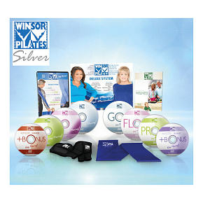 DVD Winsor Pilates Fitness