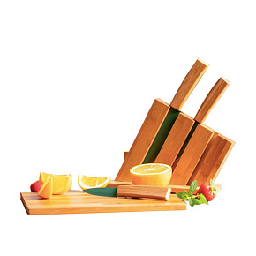 Just Vegan – Sada keramických nožů – 5 ks