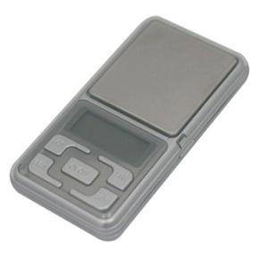 Y Digitální kapesní váha s přesností od 0,01g