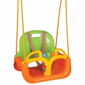 WOOPIE Houpačka Swing 3v1 Oranžová WOOPIE Houpačka Swing 3v1 Oranžová