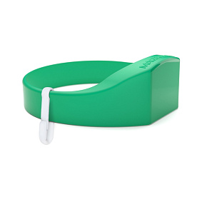Gymbutler – Magnetický držák na láhev - Zelený