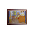 Puzzle deskové ArtFrame: Vincentův pokoj v Arles - Vincent van Gogh 55,5x40cm 500 dílků ve fólii