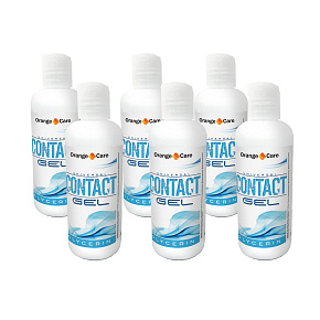 Orange Care - Kontaktní gel - 6 ks
