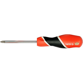 Yato Šroubovák křížový PH1 x 150 mm magnetický S2 YT-25925