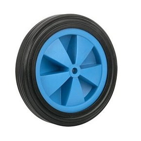 Kolo pro vozík 145mm/30kg modré Kolo pro vozík 145mm/30kg modré
