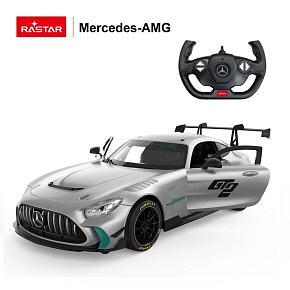 Remote Controlled Car Mercedes AMG GT2 R/C Scale 1:14 Rastar 10220