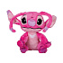 Angel sedící plyš 22cm Stitch růžová