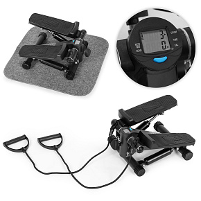 Stepper with Expanders for Fitness Exercise Counter Display ModernHome