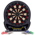 Electronic Dartboard LCD 48 cm 27 Games Set with 12 Darts