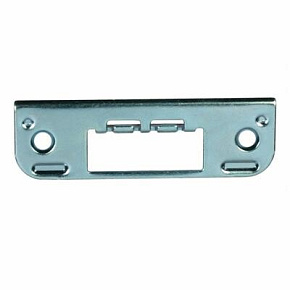 BODA plech 0045 chrom standard