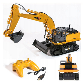 Lebula dálkově ovládané stavební vozidlo bagr na dálkové ovládání 2.4ghz prezentace Lebula dálkově ovládané stavební vozidlo bagr na dálkové ovládání 2.4ghz prezentace