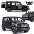 Lebula dálkově ovládané auto Mercedes G 63 SUV RC 1:14 černé