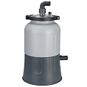 Písková filtrace k bazénu  Výkon 3800 l/h, 55 dB, 40 W + filtrační kuličky