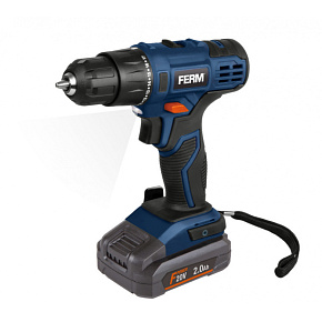 CDM1158 - Aku vrtačka šroubovák 20V 26Nm 1x2Ah