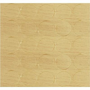 Samolepicí krytka BUK (157)(list 25 ks) Samolepicí krytka BUK (157)(list 25 ks)