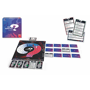 Kde domov můj? společenská rodinná hra v krabici 24x24x6cm