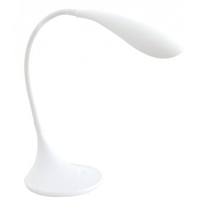 SANDRIA Stolní lampa stmívatelná L1437 SANDY LED bílá 5W 4000K