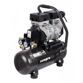 OLT-167/12 - Tichý kompresor bezolejový OLT-167/12 - Tichý kompresor bezolejový