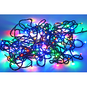 Vnitřní Vánoční LED osvětlení - Teplá bílá 140 LED Vnitřní Vánoční LED osvětlení - Teplá bílá 140 LED