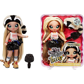 Na na na panenka surprise teens panenka gretchen stripes