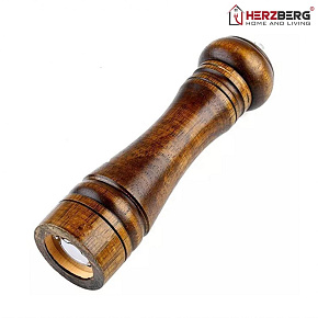 Herzberg Dřevěný Mlýnek na Pepř Herzberg Dřevěný Mlýnek na Pepř