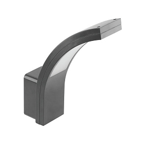 GTV Venkovní LED svítidlo LD-PAR10W40BC-10 PARIS 10W, 4000K,900lm, IP54, g