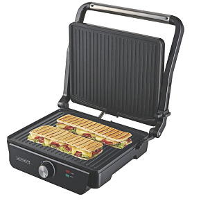 Royalty Line RL-PG7937: Panini / Kontaktní gril - 2000W Royalty Line RL-PG7937: Panini / Kontaktní gril - 2000W