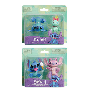Stitch 2 ks figurek Stitch