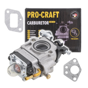 Karburátor s velkým otvorem 2.takt  1E40F/44F PROCRAFT