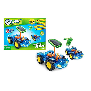 Solární auto - Greenex Solární auto - Greenex